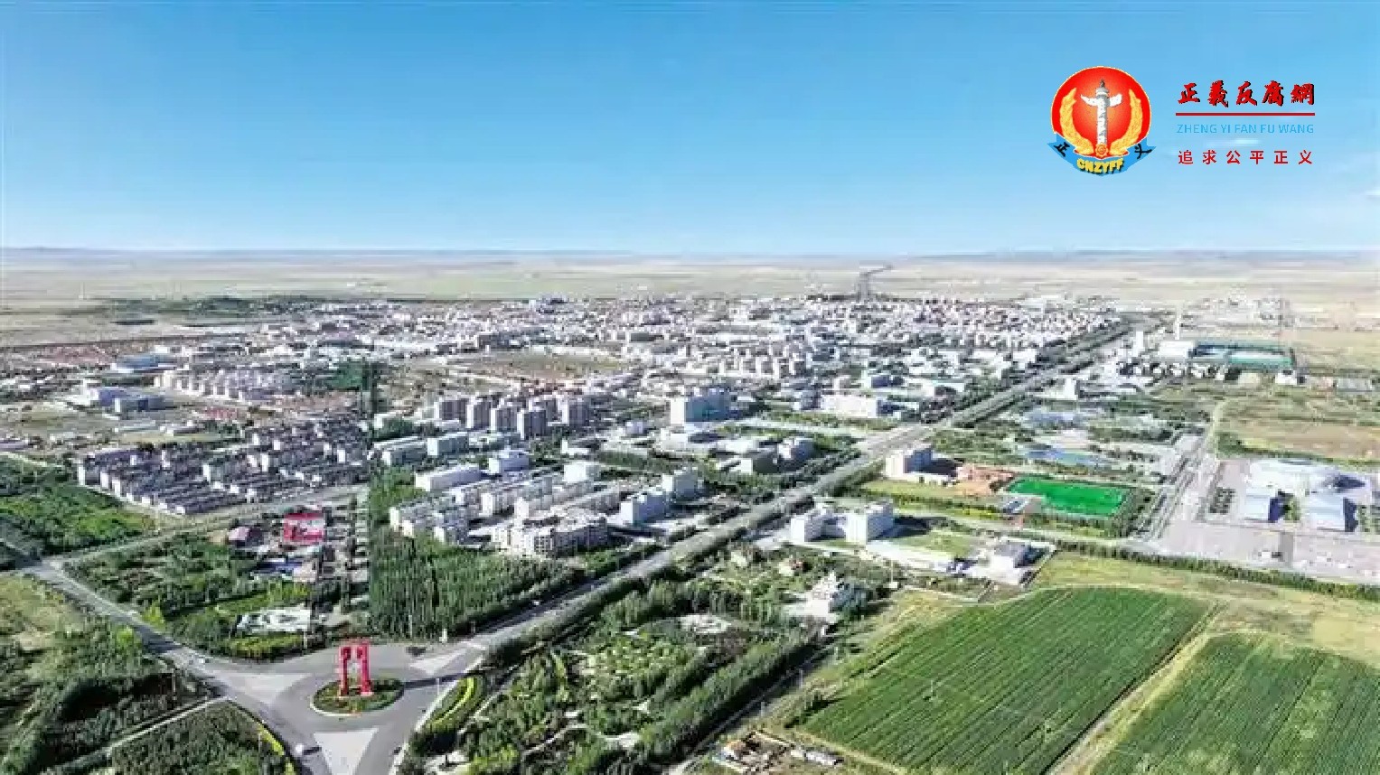 示意图。一处处高楼建筑及一些土地未开发。.jpg 示意图。一处处高楼建筑及一些土地未开发。.jpg